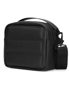 Vodotěsný vak Rains SHIELD BOX BAG W3 14950 01 BLACK