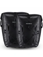 Brašna na nosič kol Rockbros černá