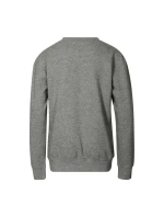 Dětská mikina Crew (tmavě šedá melanž) Dětská mikina Crew (tmavě šedá melanž)