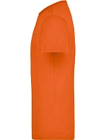 Daiber JN 838 Pánské pracovní tričko 02.0838 orange Daiber JN 838 Pánské pracovní tričko 02.0838 orange