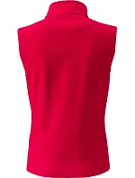 Daiber JN 1127 Dámská 2-vrstvá promo softshellová vesta 02.1127 red/black Daiber JN 1127 Dámská 2-vrstvá promo softshellová vesta 02.1127 red/black
