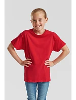 Fruit of the Loom Kids Original T Dětské tričko 16.1019 white