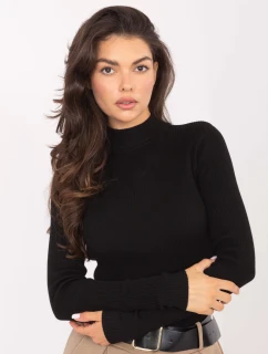 Jumper D93050Z90814A černý