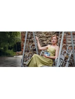 Dámská peněženka Vuch Talli Tammy Striped Dark Blue