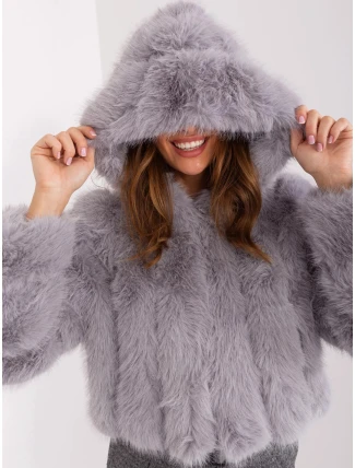 Dámská bunda AT KR 2378.96P šedá - FPrice Dámská bunda AT KR 2378.96P šedá - FPrice