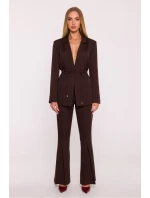 Dámské kalhoty model 216615 Moe Dámské kalhoty model 216615 Moe