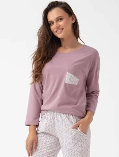 Pyžamo Luna 339 7/8 3XL Z25/26 dámské