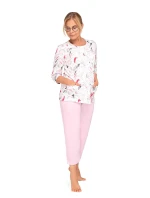 Dámské pyžamo Martel Maria II 201 3/4 M-2XL
