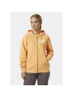 Helly Hansen mikina W HH Logo Full Zip Hoodie 2.0 W 34461 316 Helly Hansen mikina W HH Logo Full Zip Hoodie 2.0 W 34461 316