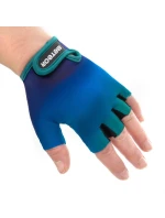 Cyklistické rukavice Meteor Kids Fluid Jr 17395 velikost XS