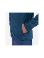 Rossignol Strawpile Fleece Fz mikina námořnická modrá