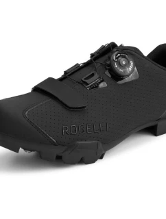 Rogelli MTB boty R400X black 39
