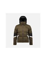 Pánská bunda ROSSIGNOL Daille Down Jkt, zelená Pánská bunda ROSSIGNOL Daille Down Jkt, zelená