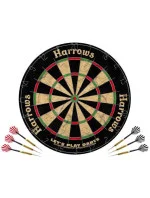 Herní sada Harrows Let's Play Darts HS-TNK-000013312 Herní sada Harrows Let's Play Darts HS-TNK-000013312