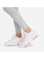 Dívčí legíny Sportswear Favorites Junior DD6278-077 - Nike Dívčí legíny Sportswear Favorites Junior DD6278-077 - Nike