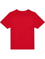 B&C #E150 /kids Dětské tričko 01.009T red B&C #E150 /kids Dětské tričko 01.009T red