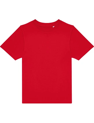 B&C #E150 /kids Dětské tričko 01.009T red B&C #E150 /kids Dětské tričko 01.009T red