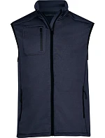 Tee Jays TJ 9104 Strečová fleecová vesta 18.9104 navy Tee Jays TJ 9104 Strečová fleecová vesta 18.9104 navy