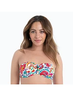 Style Ella Top Bikini - horní díl 8797-1 multi colour - RosaFaia Style Ella Top Bikini - horní díl 8797-1 multi colour - RosaFaia