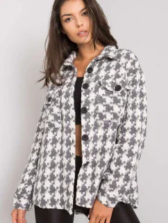 Košile s dlouhým rukávem  model 160825 Ex Moda