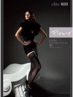 Fiore Ester punčochy 40 den 2-4 Fiore Ester punčochy 40 den 2-4