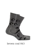 Pánské ponožky Wola Perfect Man vzorované W 94N03 Casual Pánské ponožky Wola Perfect Man vzorované W 94N03 Casual