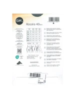 Dámské punčocháče Rosalia 40den - GATTA Dámské punčocháče Rosalia 40den - GATTA