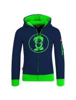 Bunda TrollKids Kids Sortland Jacket Jr 139-100