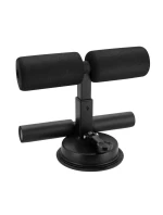 Push-up a břišní tuck přístroj Spokey Tulo