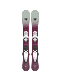 Lyžařský set ROSSIGNOL EXPERIENCE W PRO TEAM4