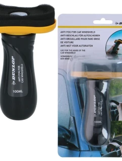 HOUBIČKA PROTI ZAMLŽOVÁNÍ ČELNÍHO SKLA 100ML DUNLOP