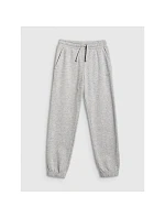 Dívčí tepláky 4F 4FJWMM00TTROF1189-25M