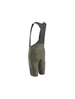 Cyklistické kraťasy NORTHWAVE Fast Bib, zelené Cyklistické kraťasy NORTHWAVE Fast Bib, zelené