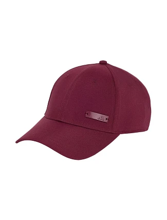 Kšiltovka adidas Lightweight Cap Metal v barvě bordó KT4706