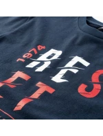 Tričko Hi-Tec Rimo M 92800350061 pánské Tričko Hi-Tec Rimo M 92800350061 pánské