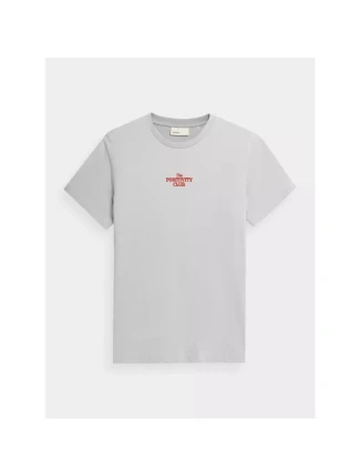 Pánské tričko M OTHSS23TTSHM451-25S - Outhorn