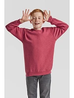 Fruit of the Loom Classic Kids Set-In Sweat Dětská mikina 16.2041 navy Fruit of the Loom Classic Kids Set-In Sweat Dětská mikina 16.2041 navy
