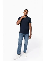 Kariban K 3012 Pánské elastické tričko 20.3012 navy Kariban K 3012 Pánské elastické tričko 20.3012 navy