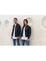 Build your Brand BY 030 Bunda Bomber 56.0030 black Build your Brand BY 030 Bunda Bomber 56.0030 black