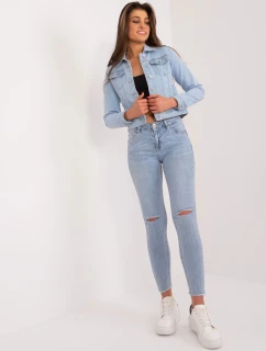 NM SP džínové kalhoty PJ23109.71 modrá