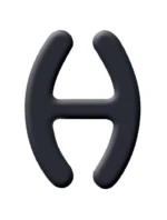 Klips na ramínka BA-11