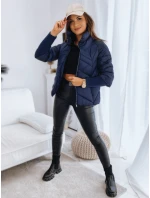 Dámská bunda INESS navy blue FashionStreet TY3142