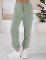 Dámská tepláková souprava BULLS light green FashionStreet AY0899