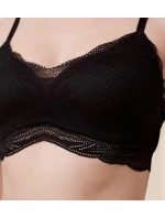 Dámská podprsenka Triumph Lift Smart P EX - BLACK - černá 0004 - TRIUMPH Dámská podprsenka Triumph Lift Smart P EX - BLACK - černá 0004 - TRIUMPH