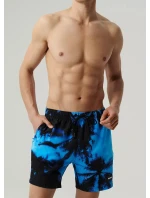 Plavecké šortky Atlantic KMB-227 M-2XL Plavecké šortky Atlantic KMB-227 M-2XL