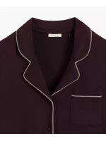 Pyžamo Atlantic NLP-495 long/r S-2XL Pyžamo Atlantic NLP-495 long/r S-2XL