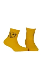 Chlapecké vzorované ponožky Wola U24.P01;W24.P01 21-26