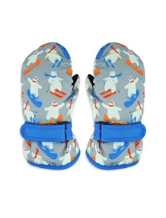 Chlapecké lyžařské rukavice Noviti RN041