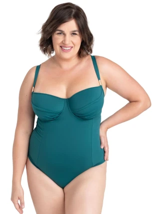 Dámské jednodílné plavky Naia I922 - Samanta