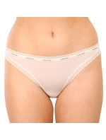 CALVIN KLEIN WOMEN'S FIGS 3-PACK BIKINI dámské
